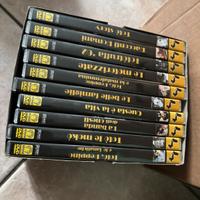 Blocco dvd vario genere