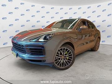 Porsche Cayenne Coupè 3.0 V6 E-Hybrid