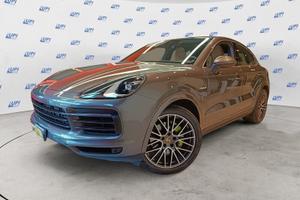 Porsche Cayenne Coupè 3.0 V6 E-Hybrid