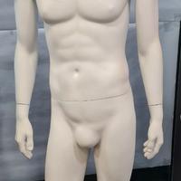 Manichini testa a uovo