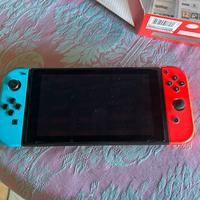 Nintendo switch + 2 giochi