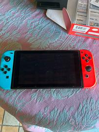 Nintendo switch + 2 giochi
