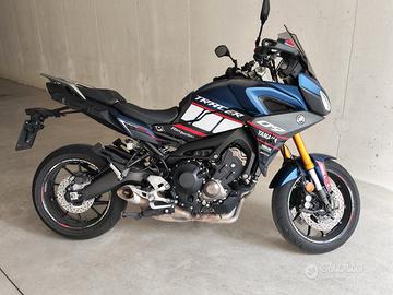 Yamaha Tracer 900 GT