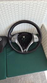 volante nissan qasqhai 