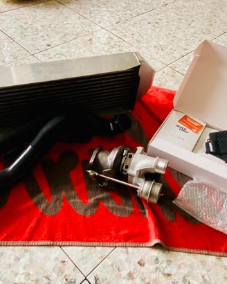 Peugeot rcz thp 200 kit turbo maggiorato completo