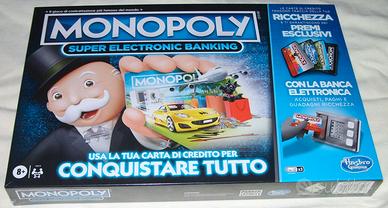 Monopoly Super Electronic Banking