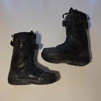 Scarponi Snowboard - SALOMON LAUNCH SJ BOA 26,5 CM