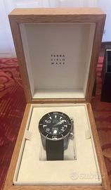 Orologio subacqueo Terra Cielo Mare