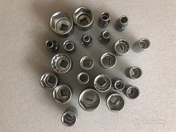 bussole 1/2" stahlwille 23pz