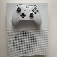 Xbox one s + controller