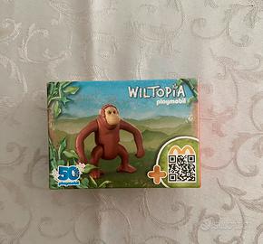 Mcdonald’s orangotango Wiltopia