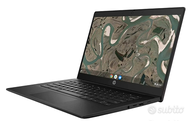 HP Chromebook 14 G7