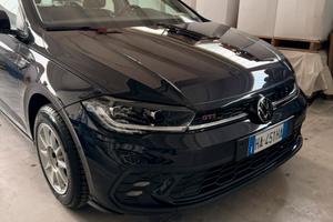 Volkswagen polo tgi 1.0 5 porte neopatentati