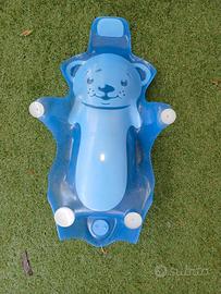 sdraietta per bimbi