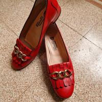 scarpa mocassino donna