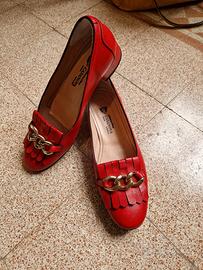 scarpa mocassino donna