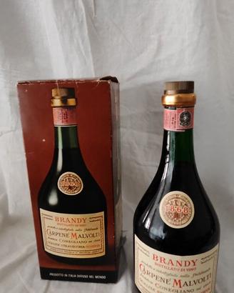 Brandy Carpenè Malvolti Stravecchia Riserva