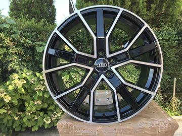 CERCHI AUDI 18 19 20 21 22 MADE IN GERMANY