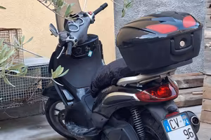 Piaggio Beverly 250 i.e.