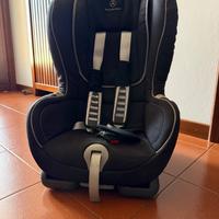 Seggiolino auto Isofix