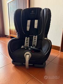 Seggiolino auto Isofix
