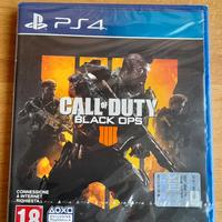 GIOCO CALL OF DUTY BLACK OPS PS4 NUOVO