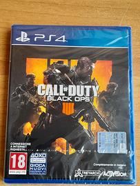 GIOCO CALL OF DUTY BLACK OPS PS4 NUOVO