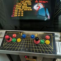 gioco elettronico cabinato da bar
