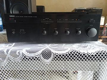 Amplificatore Stereo Hi-Fi YAMAHA AX-390...