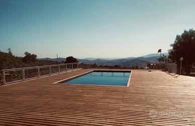 Decking per pavimento piscina – Eleganza e resiste