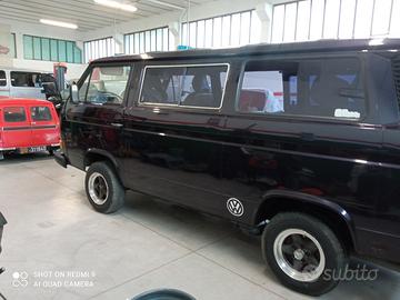 Volkswagen T3 1600 TD transporter