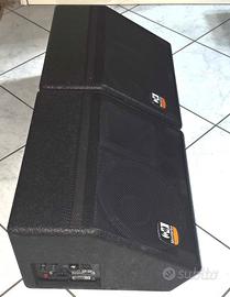  Coppia Monitor Montarbo M22 A 