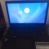Acer Aspire e15