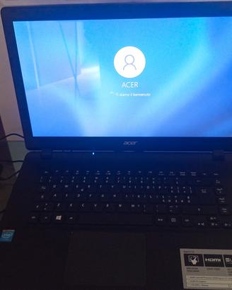 Acer Aspire e15