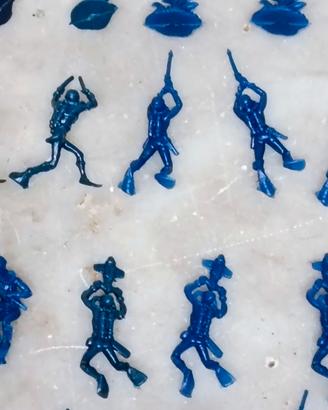 Sommozzatori Atlantic scala 1:72