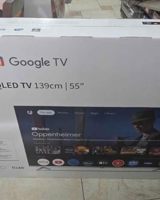 smart Qled tv 55 pollici sharp