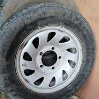 Cerchioni e pneumatici