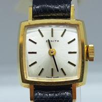 Orologio zenith automatico in oro 18 kt