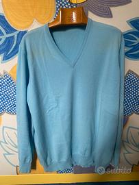 Golf uomo cachemire Malo Italia