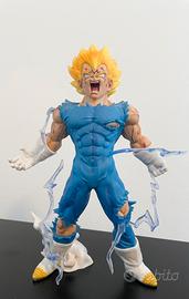 Majin Vegeta Figure