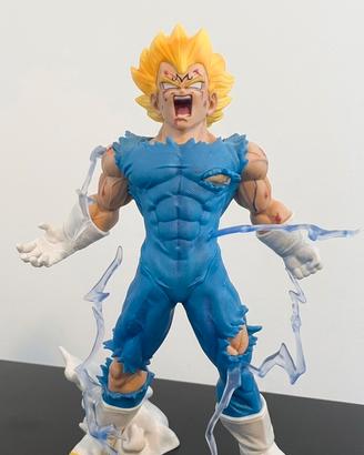 Majin Vegeta Figure
