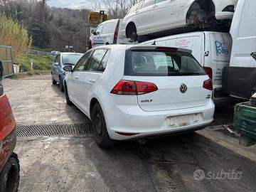 Ricambi Golf 7 1.6 CLH