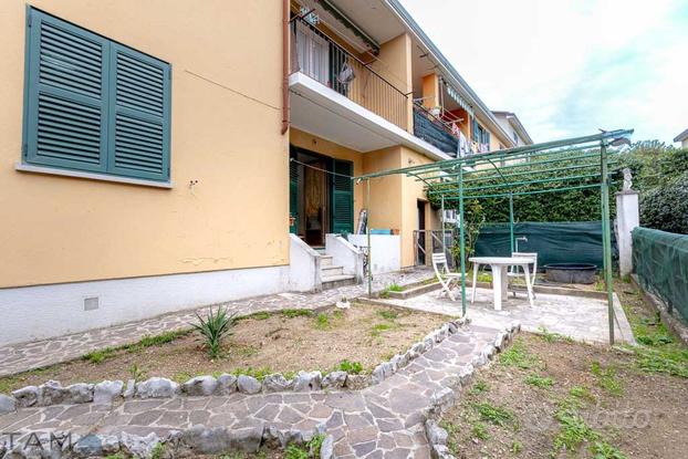 Appartamento con giardino Borgo San Sergio, TS