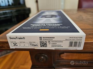 Tutore ginocchio GenuTrain Titan3 Confort