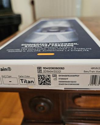 Tutore ginocchio GenuTrain Titan3 Confort