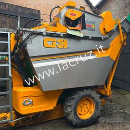 VENDEMMIATRICE TRAINATA GREGOIRE G3