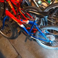 avendo bicicletta bambino misura 20 