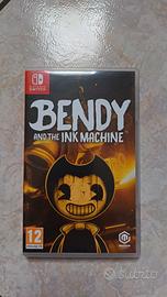 Bendy and the ink machine Nintendo switch 