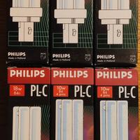 Set di 6 lampadine Philips PL-C