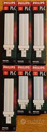 Set di 6 lampadine Philips PL-C